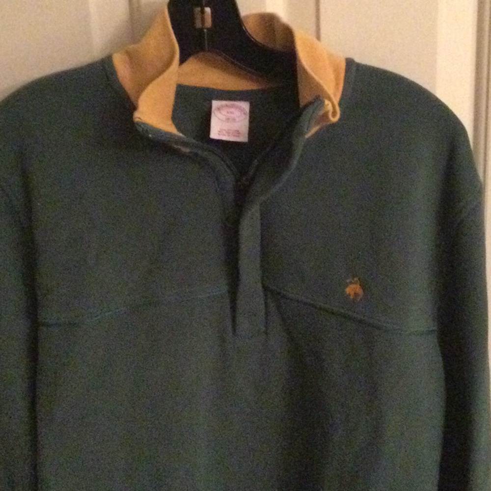 Brooks Brothers Sweatshirt xxl EUC